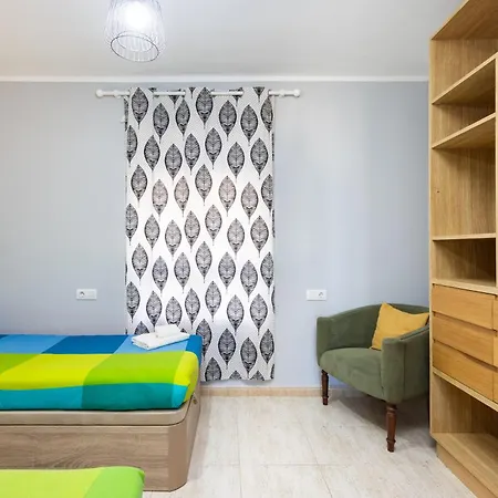 Apartamento 129 Jacuzzi And Sunny By Sunkeyrents *