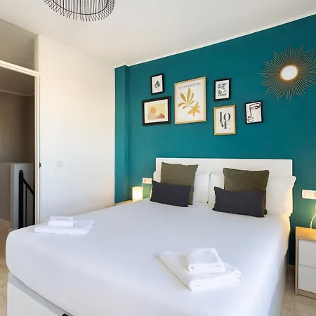 Апартаменты 129 Jacuzzi And Sunny By Sunkeyrents *
